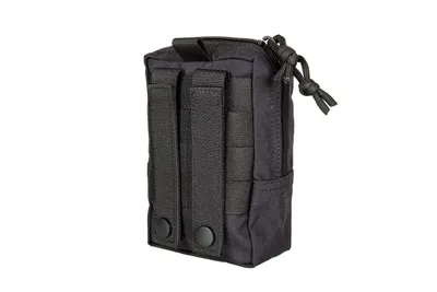 Ładownica PRIMAL GEAR mała cargo Nimus - Czarna (PRI-19-031783) - widok 3