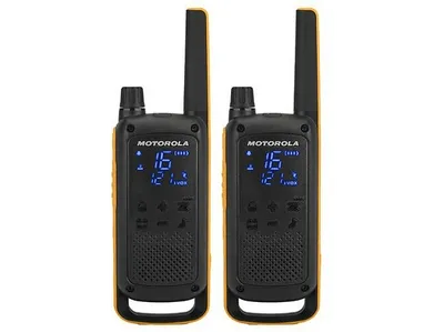 Radiotelefony krótkofalówki MOTOROLA T82 MOTO82E - 2 szt.