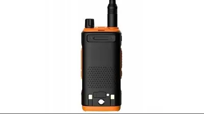 Radiotelefon krótkofalówka BAOFENG UV-17E Pomarańczowa - 1 szt. - widok 6