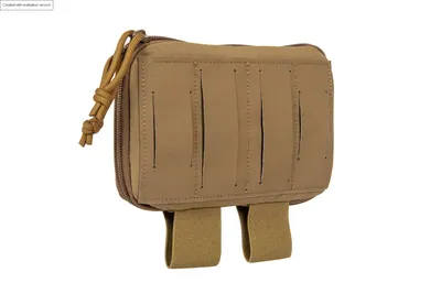 Apteczka taktyczna zrywana PRIMAL GEAR - Coyote Brown (PRI-19-034290) - widok 6