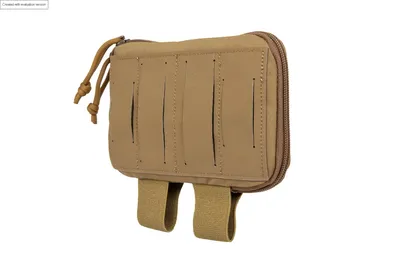 Apteczka taktyczna zrywana PRIMAL GEAR - Coyote Brown (PRI-19-034290) - widok 3