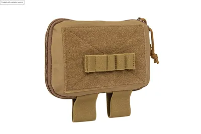 Apteczka taktyczna zrywana PRIMAL GEAR - Coyote Brown (PRI-19-034290) - widok 2