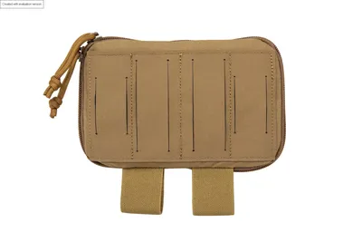 Apteczka taktyczna zrywana PRIMAL GEAR - Coyote Brown (PRI-19-034290) - widok 4