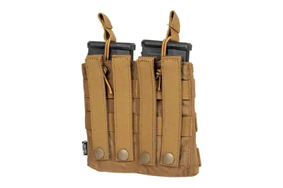 Ładownica podwójna PRIMAL GEAR na magazynki  Ridae - Coyote Brown (PRI-19-031748) - widok 3