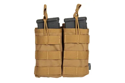 Ładownica podwójna PRIMAL GEAR na magazynki  Ridae - Coyote Brown (PRI-19-031748) - widok 2