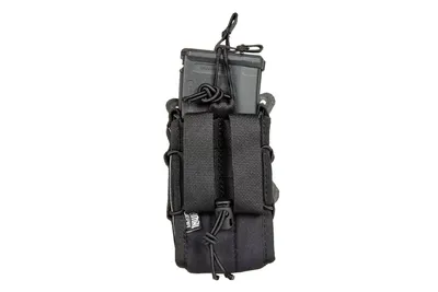 Ładownica podwójna PRIMAL GEAR na magazynki Corrie  - Czarna (PRI-19-031751) - widok 4