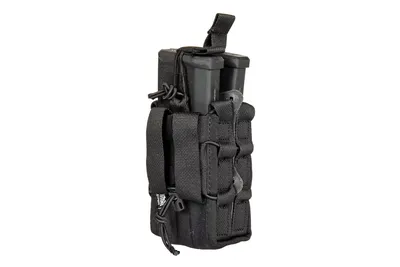 Ładownica podwójna PRIMAL GEAR na magazynki Corrie  - Czarna (PRI-19-031751) - widok 3