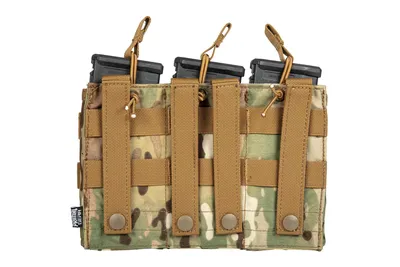 Ładownica potrójna PRIMAL GEAR na magazynki Open Koga - Multicam (PRI-19-031797) - widok 4