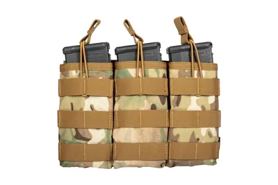 Ładownica potrójna PRIMAL GEAR na magazynki Open Koga - Multicam (PRI-19-031797) - widok 2