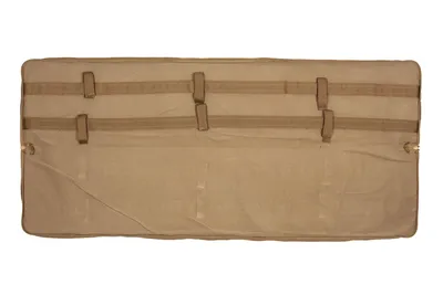 Pokrowiec na broń PRIMAL GEAR Smilodon II (1250mm) - Coyote Brown  (PRI-22-031819) - widok 4