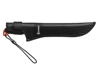 Maczeta Gerber Compact Clearpath z pochwą nylonową - widok 3