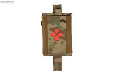 Apteczka mini PRIMAL GEAR Tornis - Multicam (PRI-19-031858)
