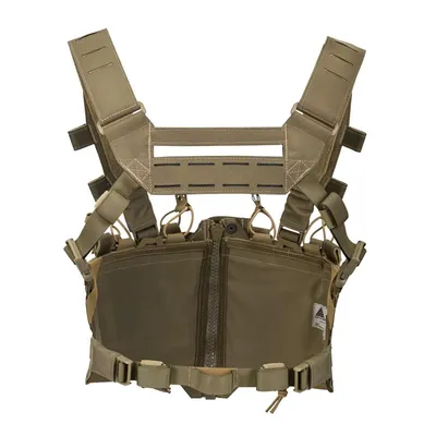 Kamizelka taktyczna Direct Action TEMPEST CHEST RIG - Cordura - Czarny (CR-TMPT-CD5-BLK) - widok 2