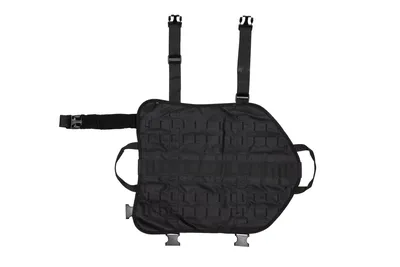 Kamizelka taktyczna dla psa PRIMAL GEAR - czarna L (PRI-18-017428) - widok 6