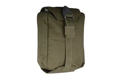 Apteczka zrywana - oliwkowa (GFT-19-009871) GFC TACTICAL - widok 3