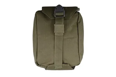 Apteczka zrywana - oliwkowa (GFT-19-009871) GFC TACTICAL - widok 4