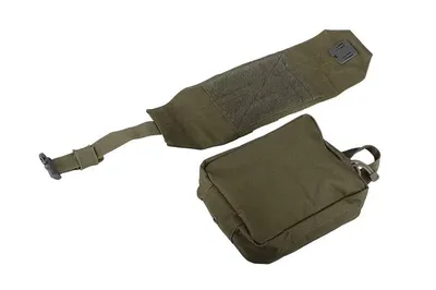Apteczka zrywana - oliwkowa (GFT-19-009871) GFC TACTICAL - widok 6