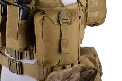 Apteczka zrywana - wz.93 Pantera Leśna (GFT-19-017866) GFC TACTICAL - widok 2