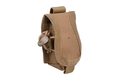 Uniwersalna ładownica MINI (PMR) - tan (GFT-19-009843) GFC TACTICAL - widok 4