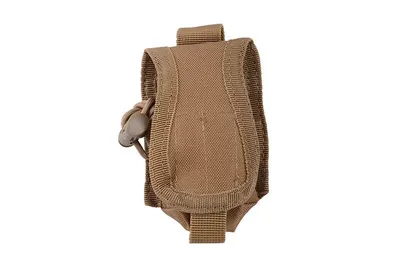Uniwersalna ładownica MINI (PMR) - tan (GFT-19-009843) GFC TACTICAL - widok 2