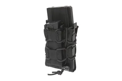 Modularna ładownica TC 1+1 - Czarna (GFT-29-009856)
