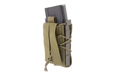 Modularna ładownica karabinowa TC+ - oliwkowa (GFT-29-009866) GFC TACTICAL - widok 7