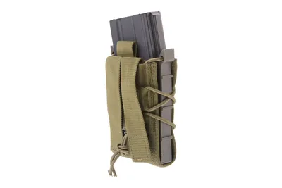 Modularna ładownica karabinowa TC+ - oliwkowa (GFT-29-009866) GFC TACTICAL - widok 4