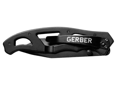 Nóż Gerber PARAFRAME II TANTO FOLDER - widok 2