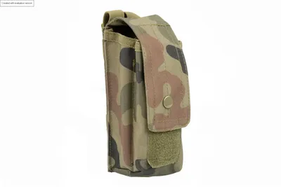 Pojedyncza ładownica na 2 magazynki AK - wz.93 Pantera leśna (GFT-19-011410) GFC TACTICAL - widok 4