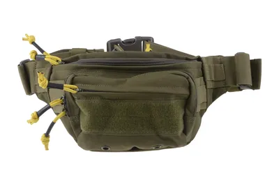 Torba biodrowa Kanga - oliwkowa (GFT-20-019545) GFC TACTICAL - widok 6