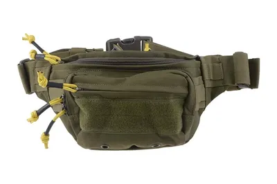 Torba biodrowa Kanga - oliwkowa (GFT-20-019545) GFC TACTICAL - widok 2