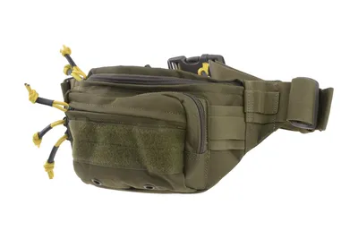 Torba biodrowa Kanga - oliwkowa (GFT-20-019545) GFC TACTICAL - widok 5
