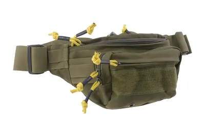 Torba biodrowa Kanga - oliwkowa (GFT-20-019545) GFC TACTICAL - widok 7