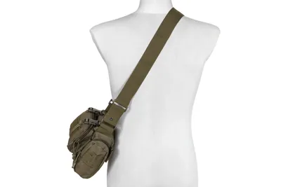 Torba inżynierska - oliwkowa (GFT-20-003545) GFC TACTICAL - widok 5