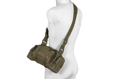 Torba inżynierska - oliwkowa (GFT-20-003545) GFC TACTICAL - widok 6