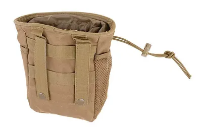 Mała torba zrzutowa - tan (GFT-19-000334) GFC TACTICAL - widok 2