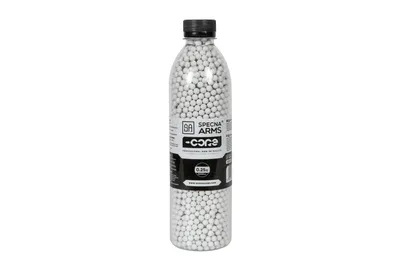 Kulki ASG 6 mm Specna Arms CORE 0,25g - butelka 3000 szt. (SPE-16-029712)