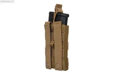 Pojedyncza ładownica na magazynek karabinowy - Tan (SPE-19-034441) SPECNA ARMS - widok 3
