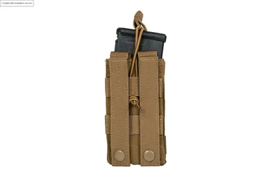Pojedyncza ładownica na magazynek karabinowy - Tan (SPE-19-034441) SPECNA ARMS - widok 4