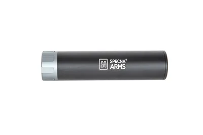 Tłumik dźwięku ASG Specna Arms ATU - Advanced Tracer Unit III - czarny (SPE-09-032028) - widok 3