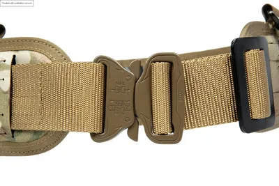 Pas typu Pilot Belt 2.0 -  Multicam (PRI-34-034313) PRIMAL GEAR - widok 2