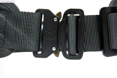 Pas typu Pilot Belt 2.0 - Czarny (PRI-34-034310) PRIMAL GEAR - widok 2