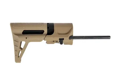 Kolba PDW do replik AR15 - tan (SPE-09-028596) SPECNA ARMS - widok 4