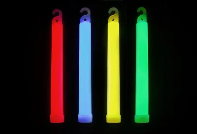 Światło chemiczne GlowStick - białe (GFT-31-007380)