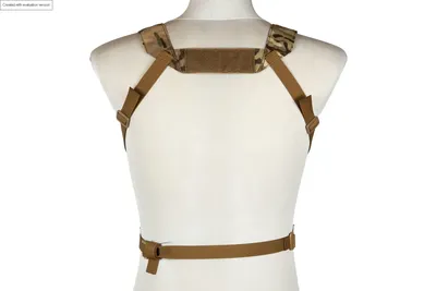 Taktyczny Chest Rig typu MK3 Sonyks - Multicam (PRI-18-032006) PRIMAL GEAR - widok 5