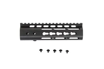 Szyna montażowa KeyMod CNC 7“ (SPE-09-025428) SPECNA ARMS - widok 3