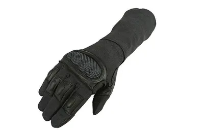 Rękawice taktyczne Armored Claw Breacher - czarne (ACL-33-007271)