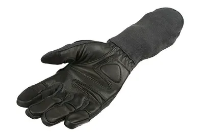 Rękawice taktyczne Armored Claw Breacher - czarne (ACL-33-007271) - widok 3