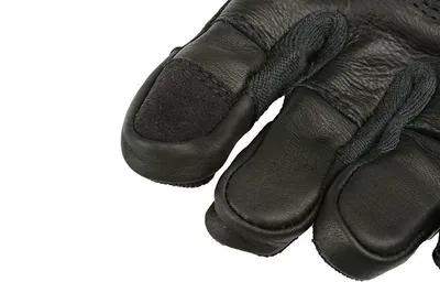 Rękawice taktyczne Armored Claw Breacher - czarne (ACL-33-007271) - widok 4