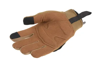 Rękawice taktyczne Armored Claw Shield Flex - Tan (ACL-33-016522) - widok 4